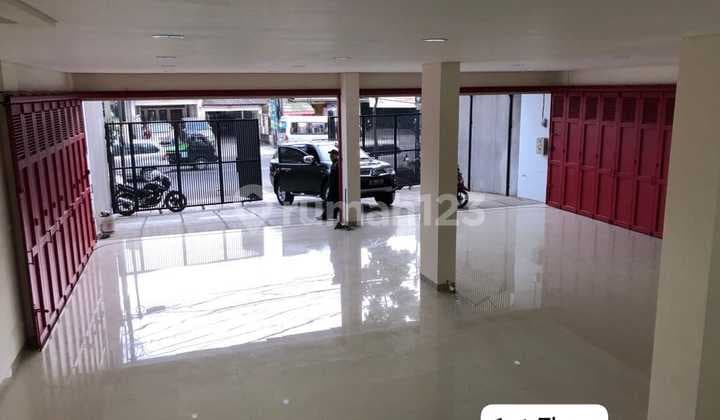 Dijual Ruko Di Mochamad Toha , Sangat Cocok Untuk Showroom , Bisnis Retail, Kantor