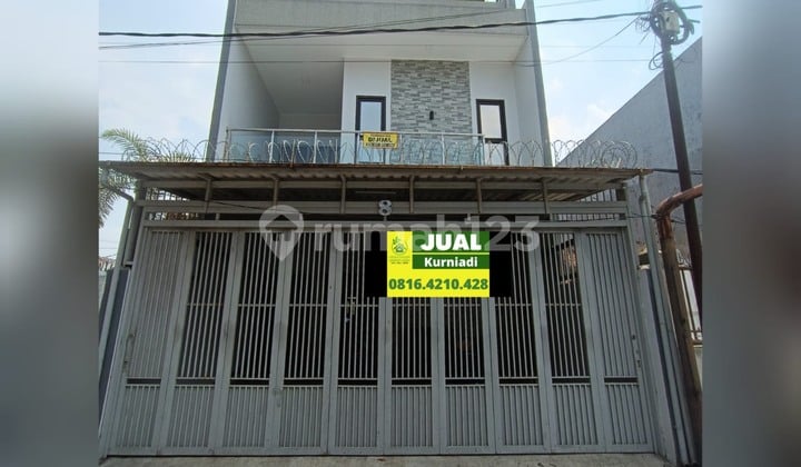 Murah Rumah Bagus di Tengah Kota