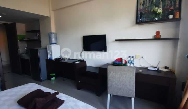 Disewakan Apartemen Studio di Galeri Ciumbuleuit 2 , Siap Pakai