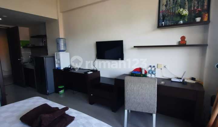 Disewakan Apartemen Studio di Galeri Ciumbuleuit 2 , Siap Pakai