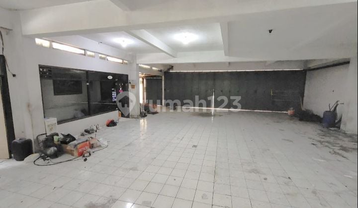 Dijual Ruko Di Ciateul , Cocok Untuk Showroom , Bisnis Retail, Kantor