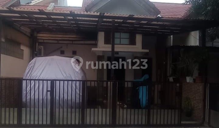 Dijual Rumah Dalam Cluster di Antapani,One Gate Sistem