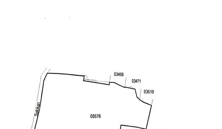 Disewakan Tanah Di Lengkong , Tengah Kota Cocok Untuk Padel , Resto