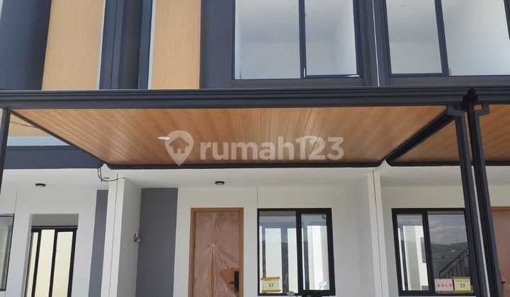 Dijual Rumah Baru Ready Stok Di Padalarang , Hanya 4 Menit Dari Tol Padalarang