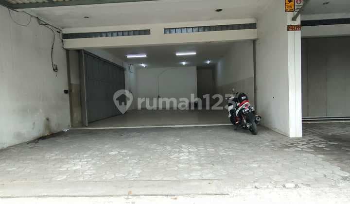 Dijual Ruko Rendeng Di Moh. Toha , Dekat Perumahan, Dekat Tol