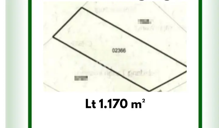 Land for Sale in Dago, Suitable for Cafe, Villa