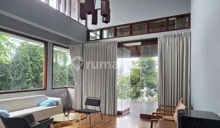 Dijual Rumah Keren Di Resor Dago Pakar, Siap Huni, Udara Sejuk, Lingkunga Nyaman