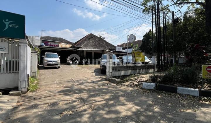 Dijual Rumah Heritage B Di Supratman, Lokasi Strategis