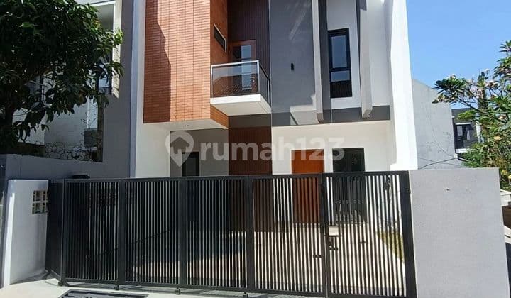 Dijual Rumah Baru Siap Huni Di Saya Bkr , Lokasi Strategis, Lingkungan Nyaman