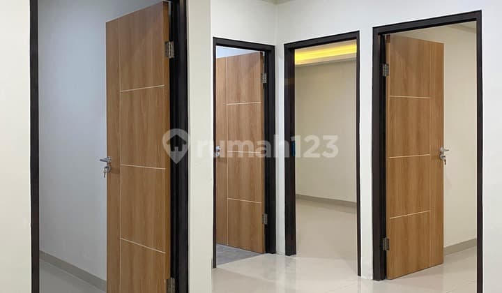 Dijual Rumah Baru 2 Lantai Di Cihanjuang Dalam Cluster, One Gate System, Dekat Stikes, Polban