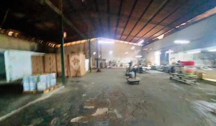 Warehouse for Sale on Rancaekek Main Road