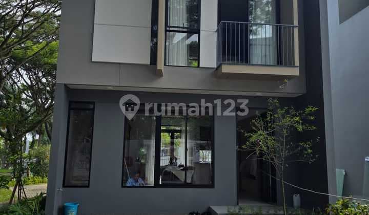 Dijual Rumah Baru Di Kota Baru Parahyangan, Tatar Baru Jayaprakarsa