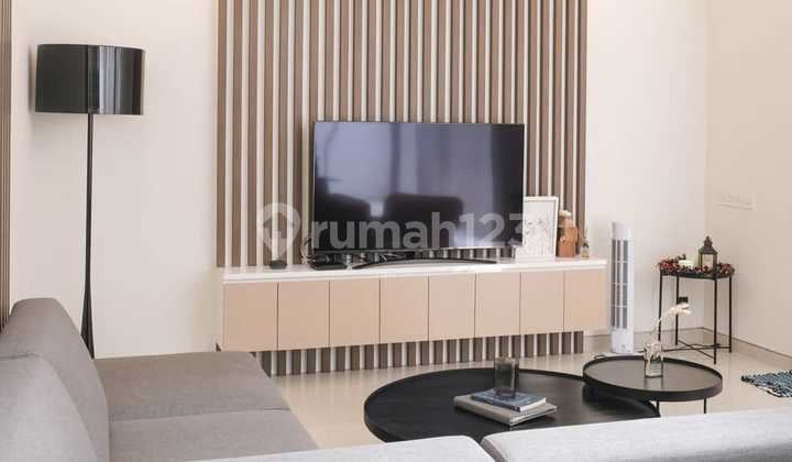 Dijual Rumah Keren Di Cluster Antapani, One Gate System