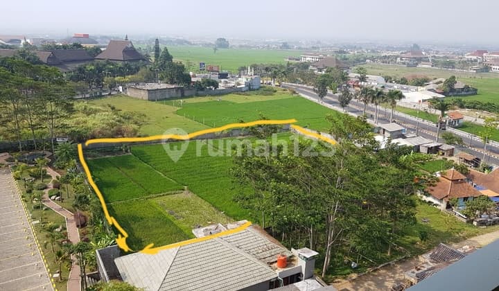 Dijual Tanah Di Soreang , Dekat Tol