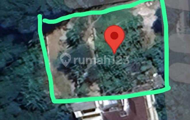 Disewakan Tanah Di Cigadung Cocok Untuk Padel