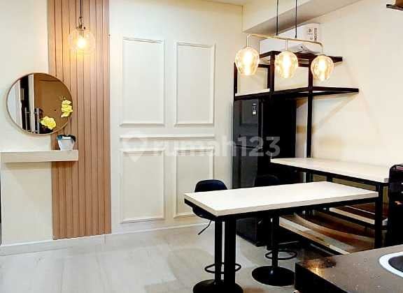 Disewakan Apartemen Landmark Residence Siap Huni , Lokasi Strategis