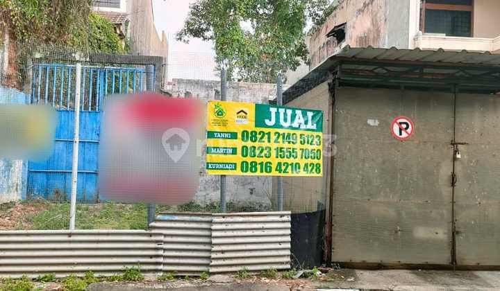 Dijual Tanah Di Kertalaksana, Sayap Sudirman, Tengah Kota, Dalam Cluster, Lokasi Strategis
