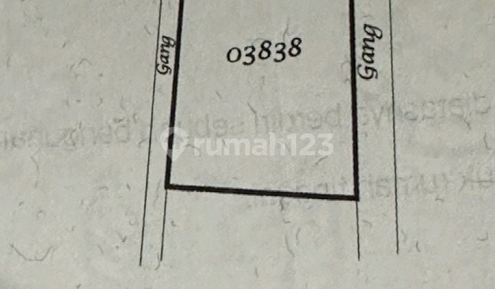 Dijual Kavling Di Mainroad Muara