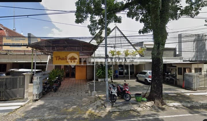 Rumah Cocok untuk Usaha Apapun di Jl. Kawi Malang Kota, Stategis Depan Persis Mall Olympic Garden ( Mog )