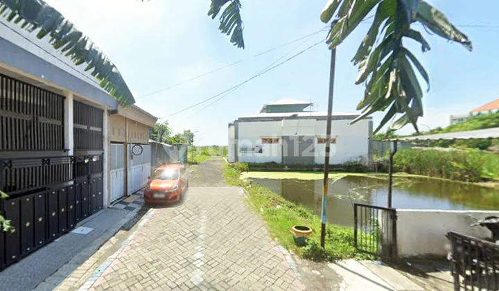 Tanah di Wonorejo Selatan Baru Surabaya Timur, Luas 10 x 20 m2, ada 2 Kavling, Tanah Rawa - Rawa