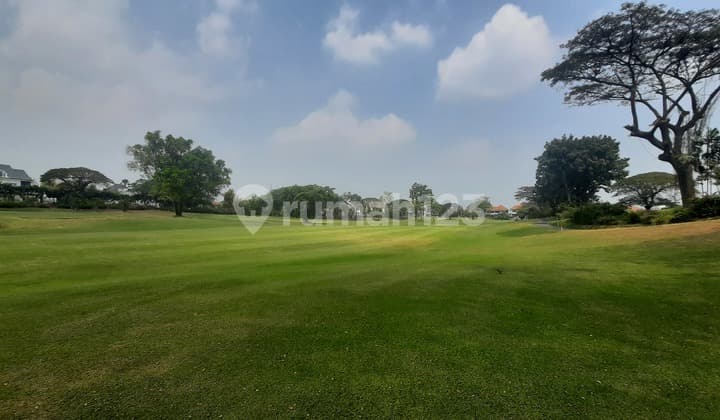 Bukit Darmo Golf Luar Cluster Dan Long Golf View