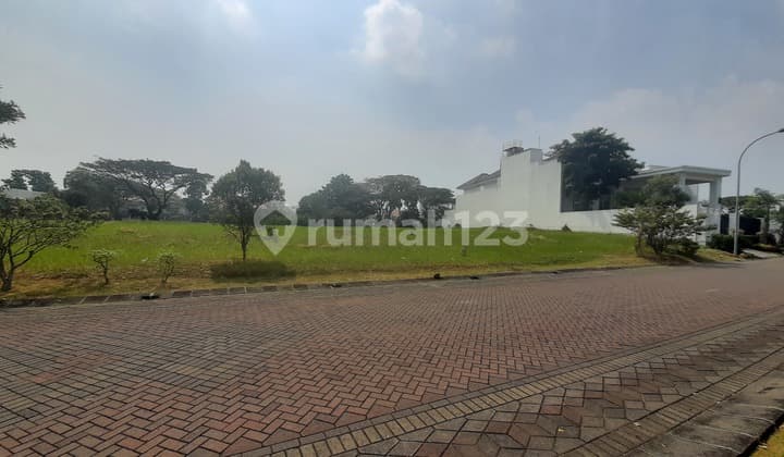 Bukit Darmo Golf Cluster Peninsula Golf View