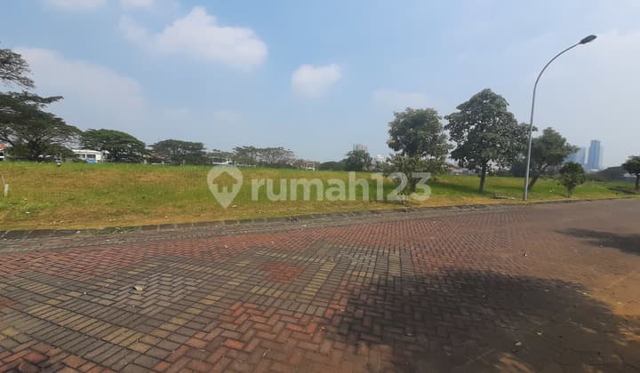 Bukit Darmo Golf Cluster Peninsula Golf View
