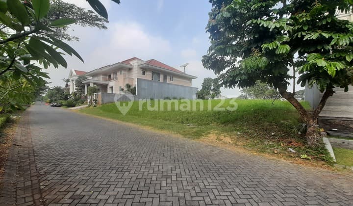 Bukit Darmo Golf Jalan Kembar Dalam Cluster Golf View