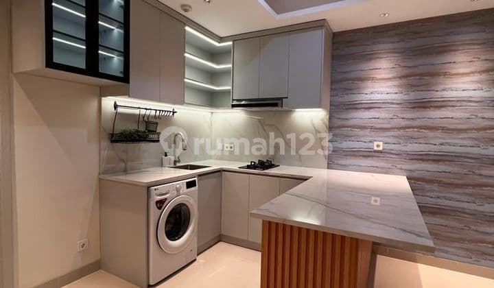 Grand Sungkono Lagoon Full Furnished Baru