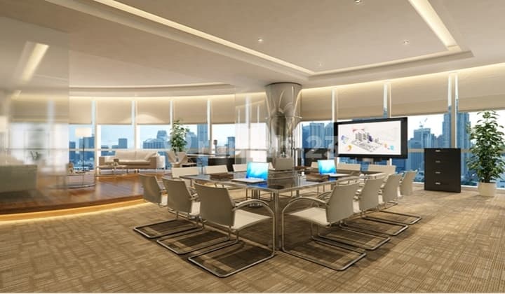 DISEWAKAN CIPUTRA WORLD OFFICE