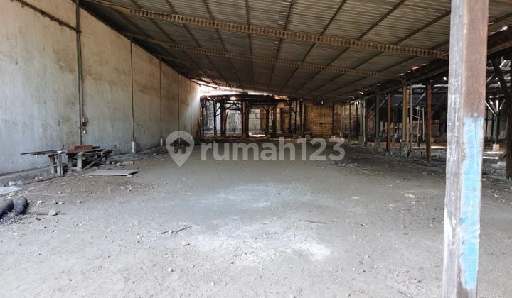 Raya Dupak Komersial Area, Cocok Untuk Kantor, Showroom, Gudang Dll