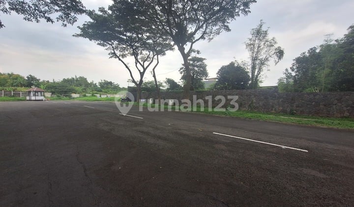 Barang Langka Dijual 2 Kavling Jejer di Raya Waterfront Citraland
