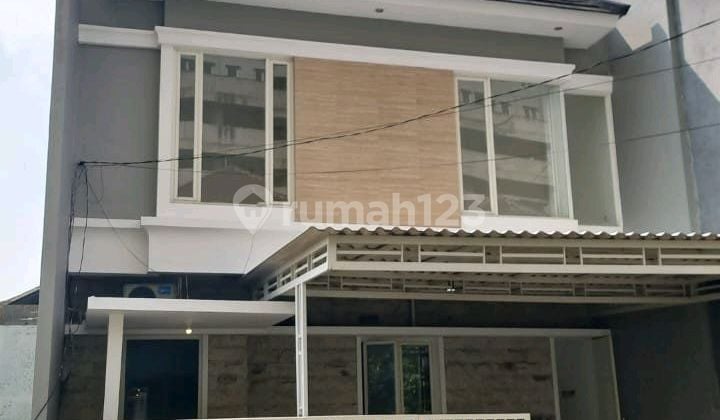 Rumah Baru Gres Graha Sentosa Hanya 1 KM Dari Raya Merr Surabaya Timur Rumah Baru Gres Graha Sentosa Hanya 1 KM Dari Raya Merr Surabaya Timur