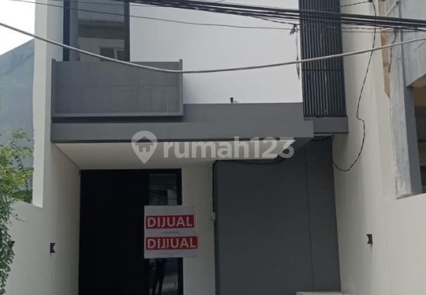 Dharmahusada Mas Bangunan Baru