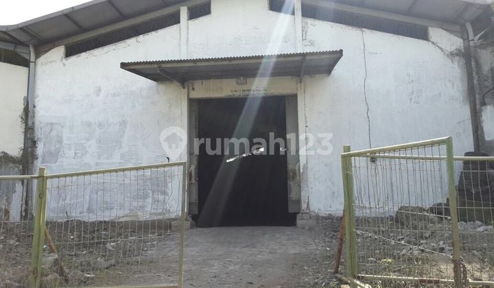 Pergudangan Osowilangun Indah Siap Pakai