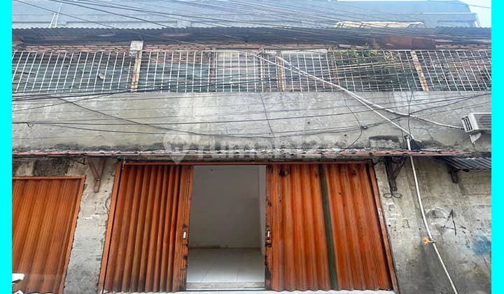 Chandra Sewa Kios Ukuran 3.5X4m di Jelambar