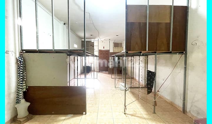 Chandra Ruko Sewa Ukuran 4.5X22m di Jalan Raya Jelambar