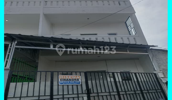 Chandra Disewakan Rumah Ukuran 4X14m di Jelambar