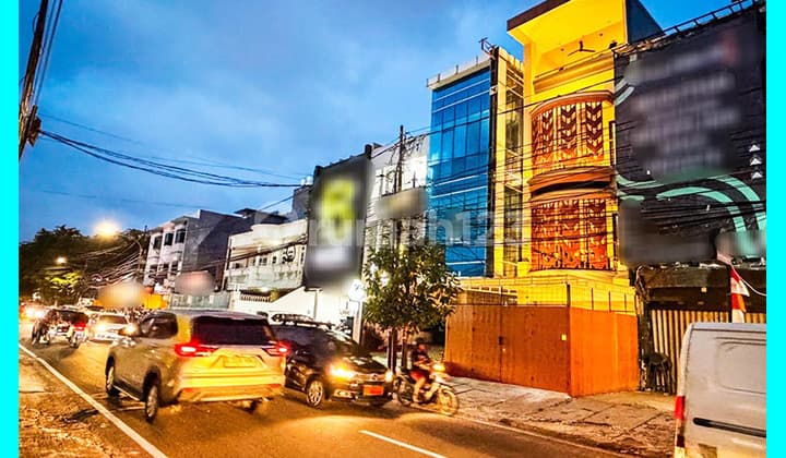 Chandra Kost di Jalan Tanjung Duren Raya Dijual!!