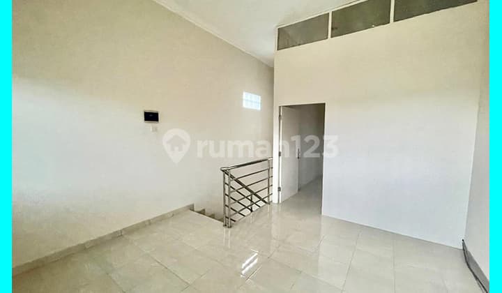 Chandra Rumah ukuran 4x15m bebas banjir di jelambar