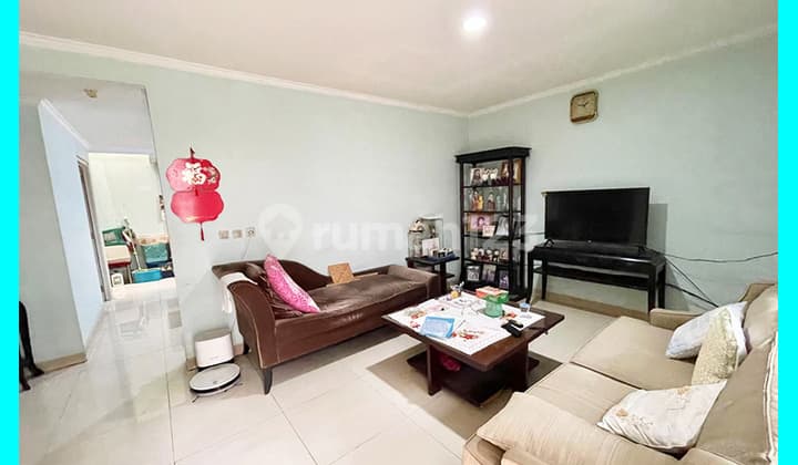 Chandra Rumah Uk 9X11m di Komplek Kavling Polri