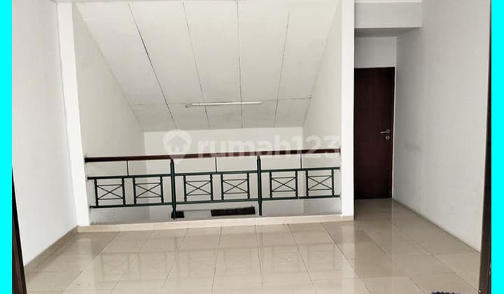 Chandra Disewa rumah ukuran 7x15m di komplek kavling polri