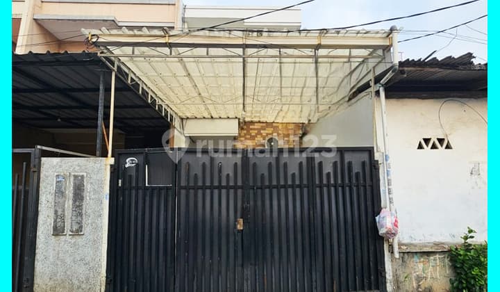 Chandra Ready-to-Live House, 4X17 Size, Strategic Location in Duri Kepa.