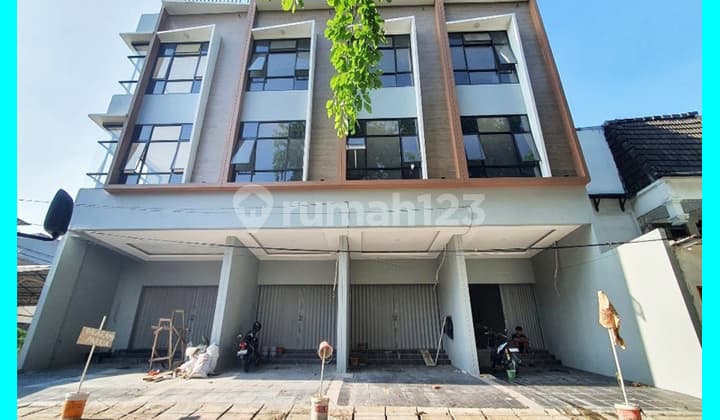chandra rumah baru di Taman Ratu Business Residence