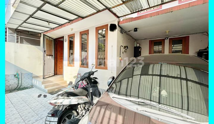 Chandra House 7.5X15.7m in the Police Housing Complex