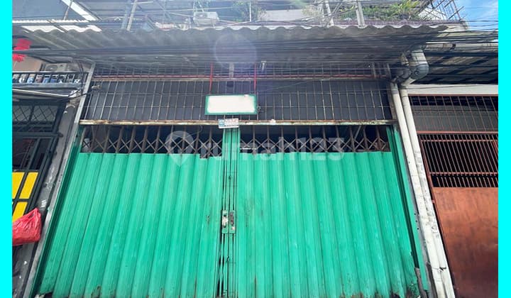 Chandra Rumah Ukuran 4X17m di Jelambar