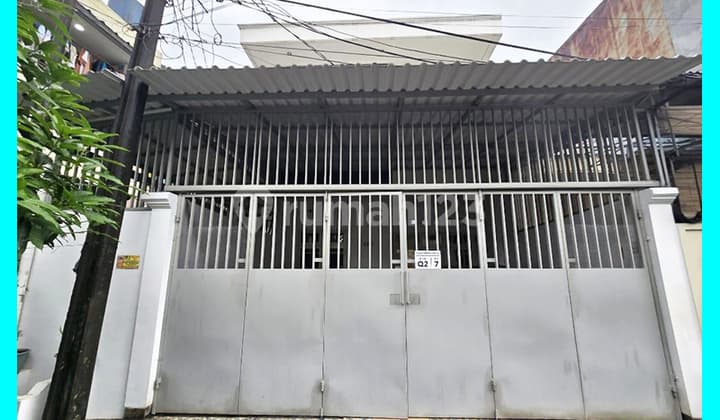 Chandra Rumah Uk 6X16m di Taman Permata Indah Penjaringan Jakarta Utara