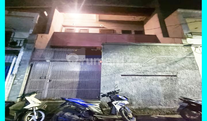 Chandra Rumah Minimalis Luas Tanah 96M2 di Kemanggisan Jakarta Barat