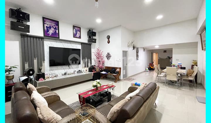 Chandra House Size 10.5x21m in Jelambar
