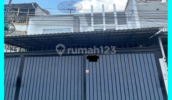 Chandra House Size 6.5x20m Main Road in Jelambar